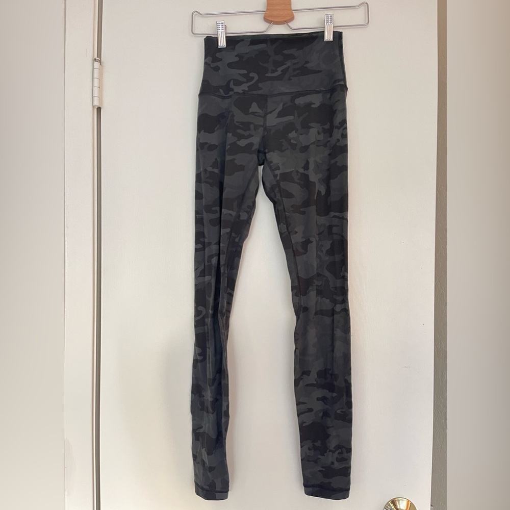 LULULEMON Align Camo Legging - 4